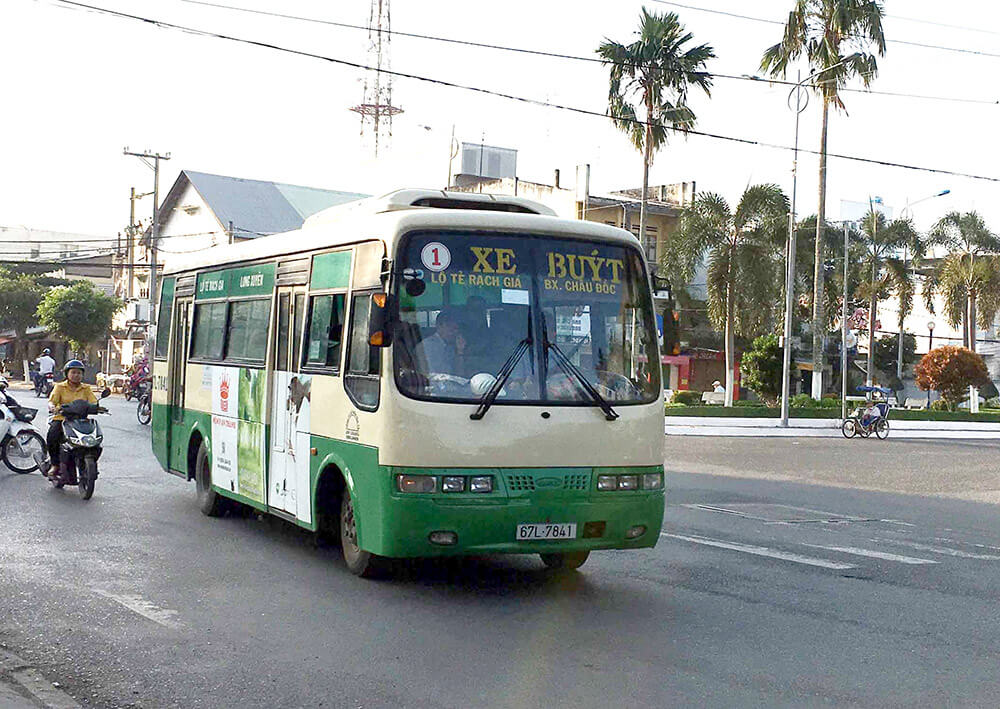 8 tuyến xe buýt tại An Giang sẽ ngừng hoạt động từ ngày 13/6/2021 1