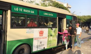 8 tuyến xe buýt tại An Giang sẽ ngừng hoạt động từ ngày 13/6/2021