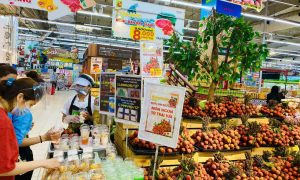 Danh sách các siêu thị, cửa hàng bình ổn giá tại An Giang năm 2021