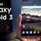 Lộ diện siêu phẩm Galaxy Z Fold 3 được trang bị 5 camera