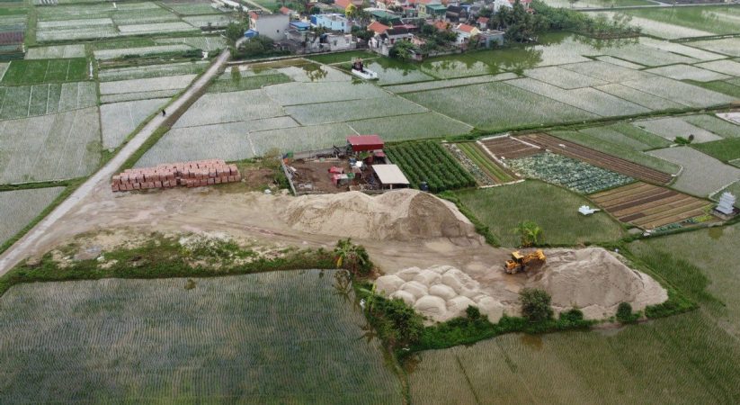 Thực hư “sốt” mua bán đất nông nghiệp An Giang?