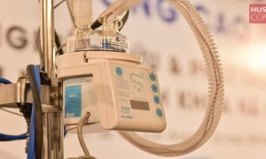 Máy oxy dòng cao điều trị Covid-19 Việt Nam được lưu hành