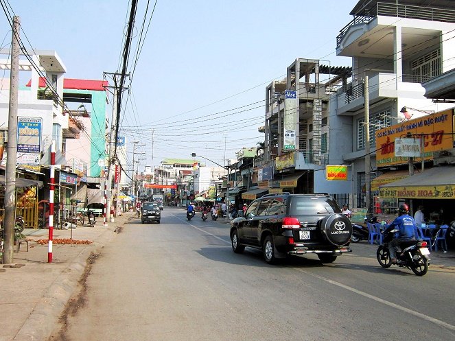 Nhà đất Phú Tân, An Giang: 05 yếu tố đáng đầu tư để "chờ"