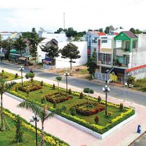 Nhà đất Phú Tân, An Giang: 05 yếu tố đáng đầu tư để “chờ”