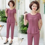 5 chất liệu đồ bộ tuổi 40 được các chị em ưa chuộng nhất hiện nay