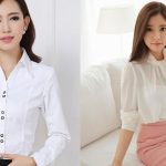 6 mẫu áo kiểu tuổi 30 mà chị em nên tham khảo