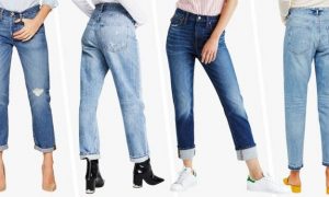 Các loại quần jean phổ biến hiện nay và cách chọn phù hợp