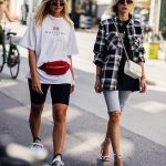 Những cách phối quần biker không thể bỏ lỡ