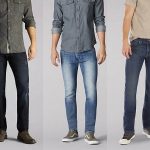 Những điều cần biết khi chọn quần bò nam co giãn
