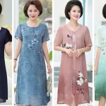 Thời trang u50 mua ở đâu vừa nhanh vừa đẹp?