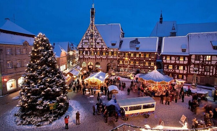 Giáng sinh ở Đức 1