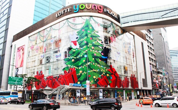 Giáng sinh ở Hàn Quốc 2