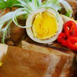 Tất tần tận các món ăn tết nguyên đán không thể bỏ qua