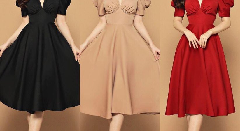Tổng hợp Váy Đầm Dài giá rẻ bán chạy tháng 52023  BeeCost