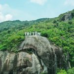 Khám phá những điều thú vị ở núi Cô Tô An Giang