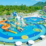 Khám phá những điều thú vị tại công viên nước An Giang