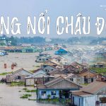 Làng nổi Châu Đốc An Giang – Ngôi làng độc đáo nhất miền Tây