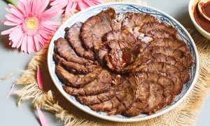 Cách kho thịt bò ngon ngày Tết chuẩn hương vị Nghệ An
